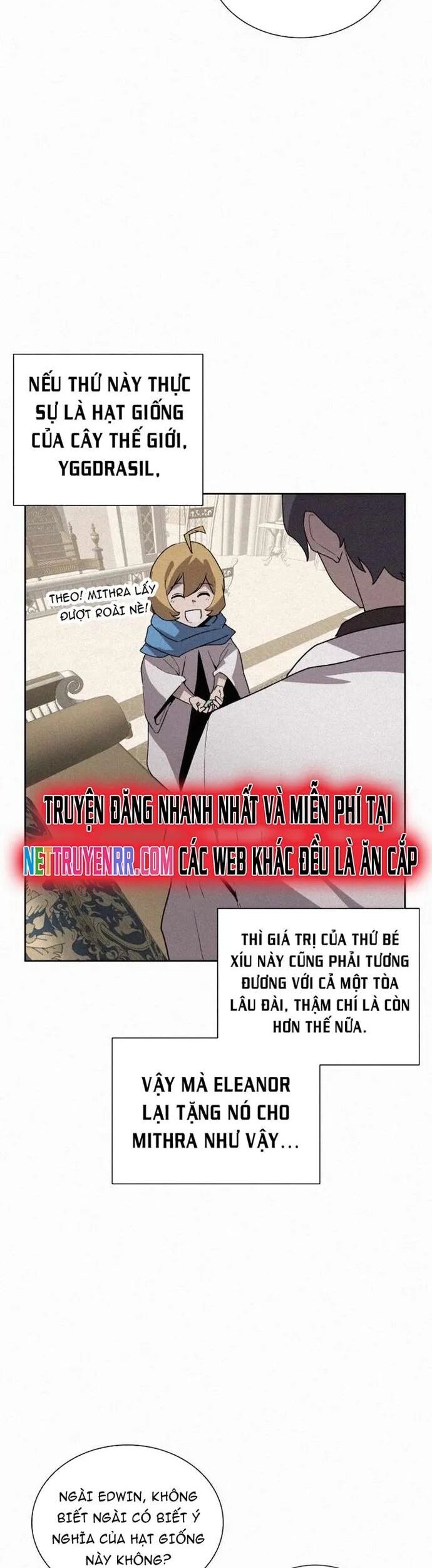 Thực Thư Pháp Sư Chapter 74 - 12