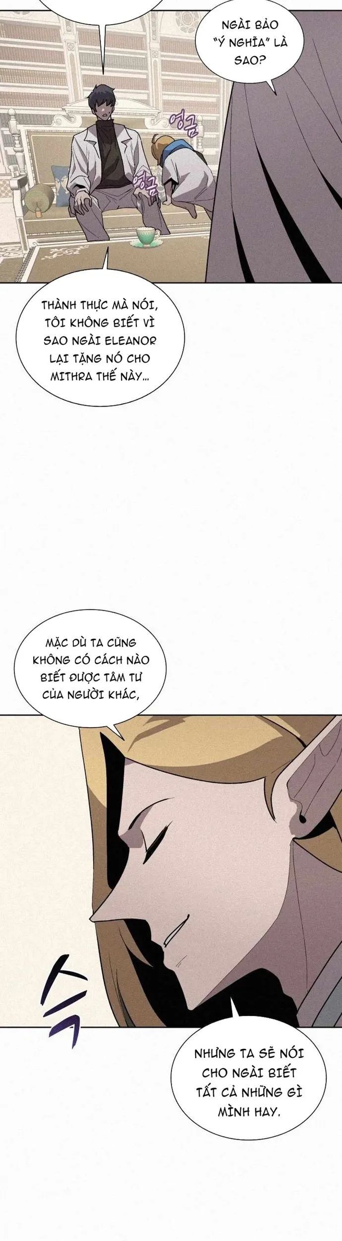 Thực Thư Pháp Sư Chapter 74 - 13