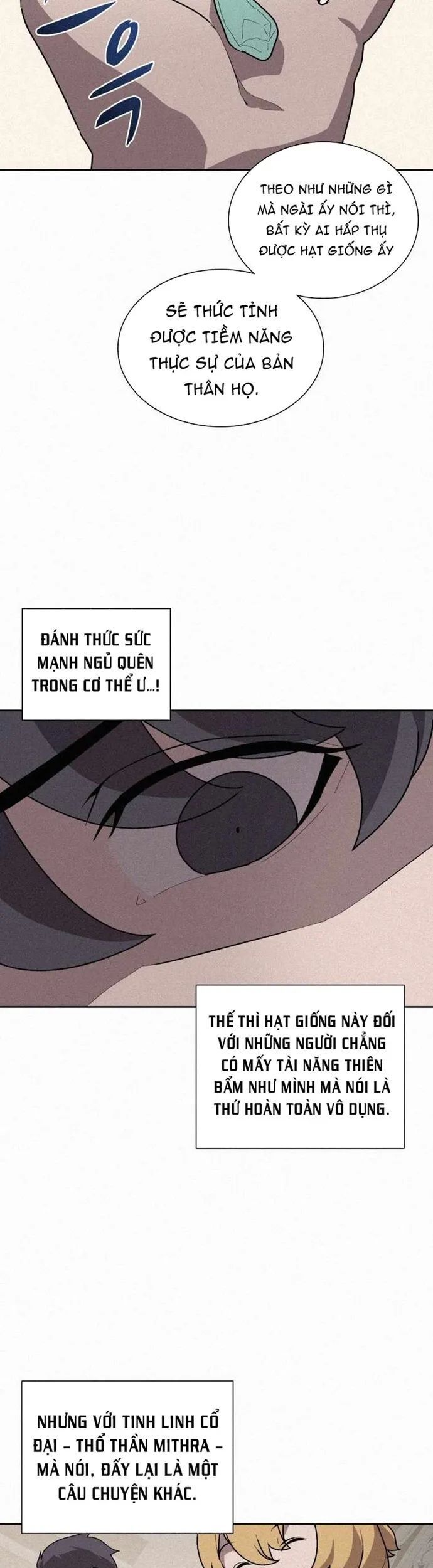 Thực Thư Pháp Sư Chapter 74 - 15