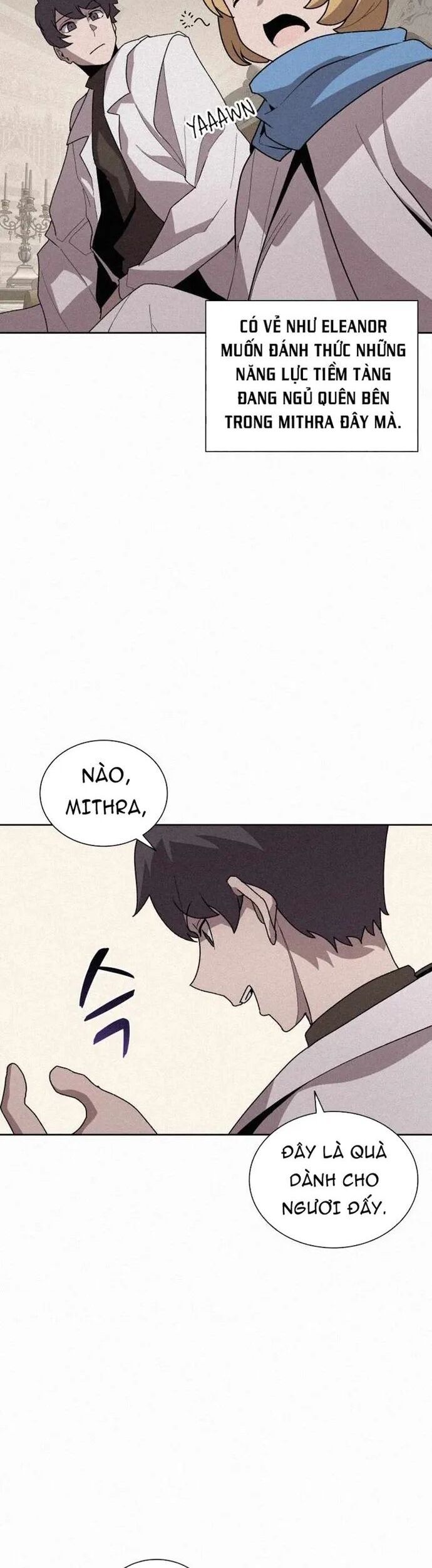 Thực Thư Pháp Sư Chapter 74 - 16