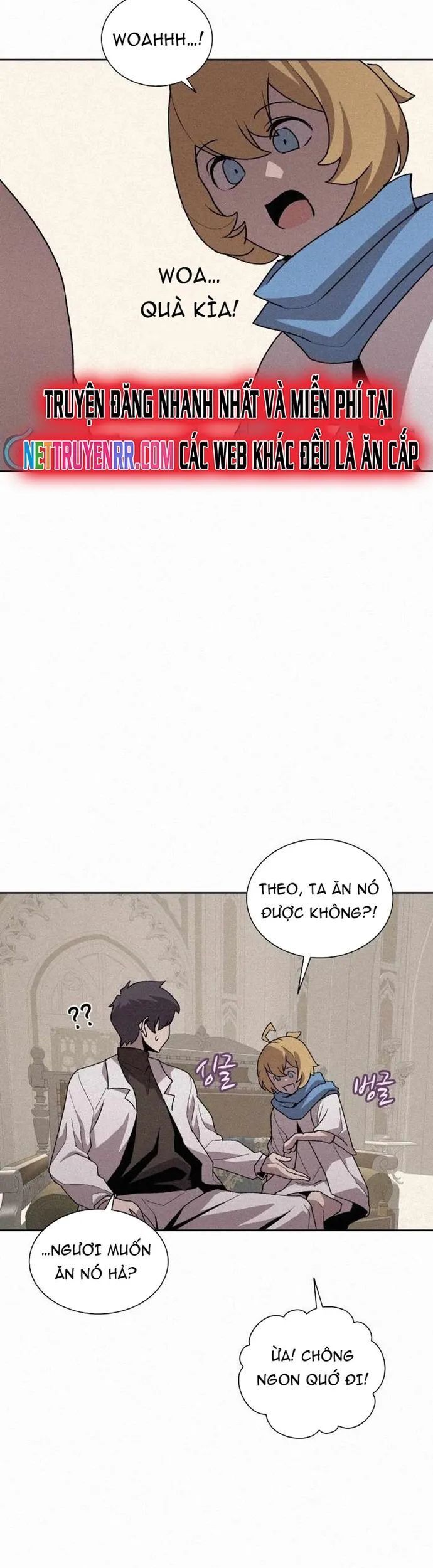 Thực Thư Pháp Sư Chapter 74 - 17