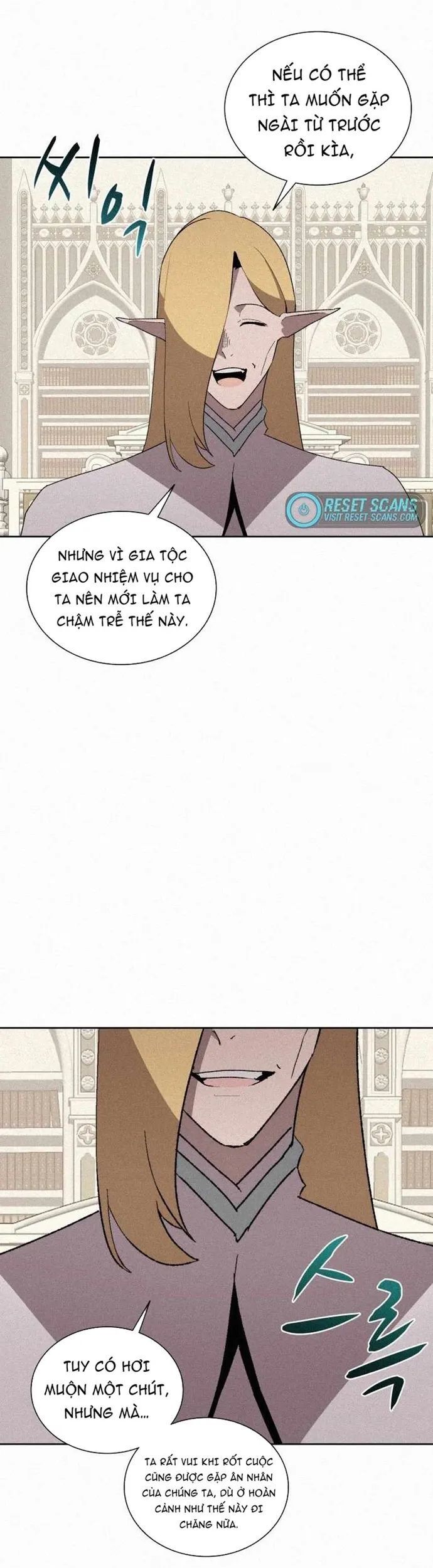 Thực Thư Pháp Sư Chapter 74 - 3