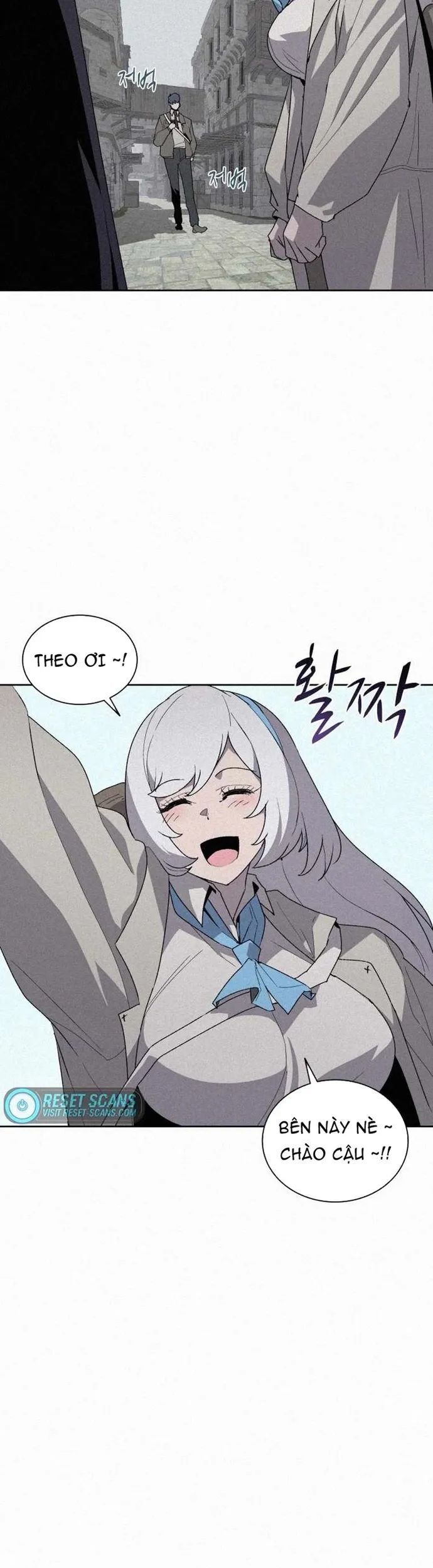 Thực Thư Pháp Sư Chapter 74 - 21