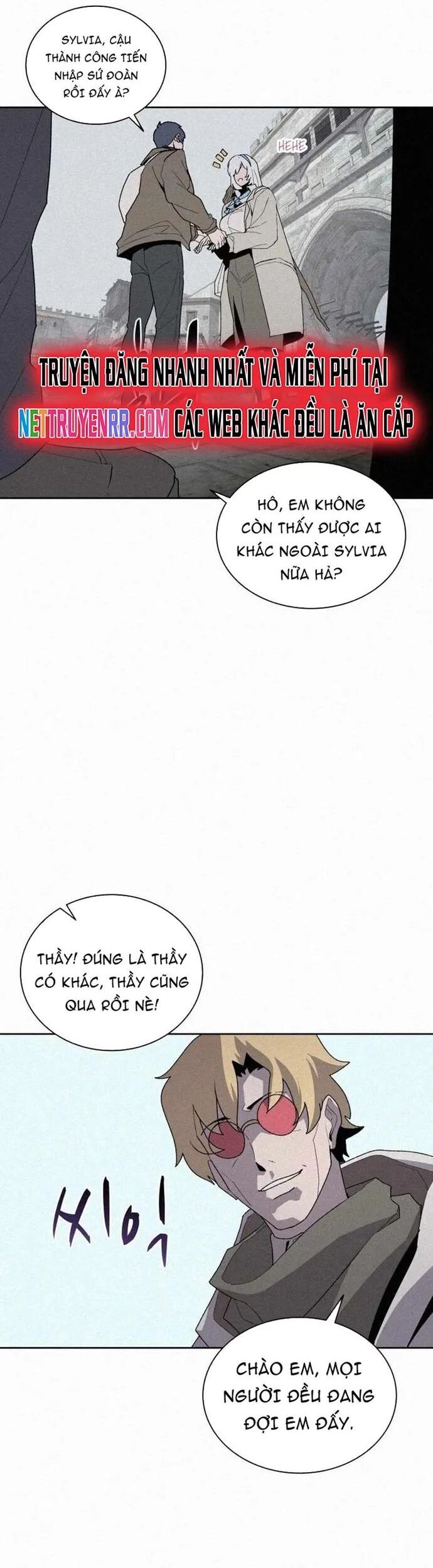 Thực Thư Pháp Sư Chapter 74 - 22