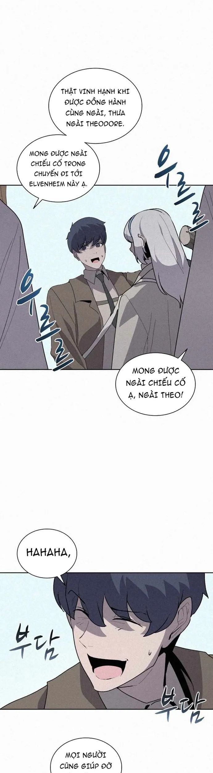 Thực Thư Pháp Sư Chapter 74 - 23