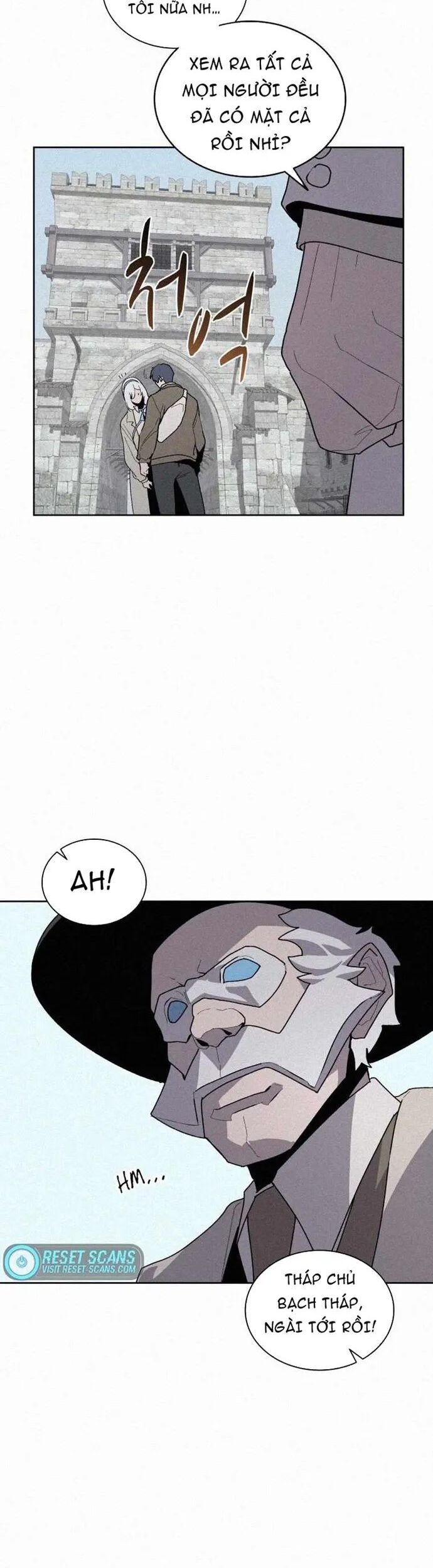 Thực Thư Pháp Sư Chapter 74 - 24