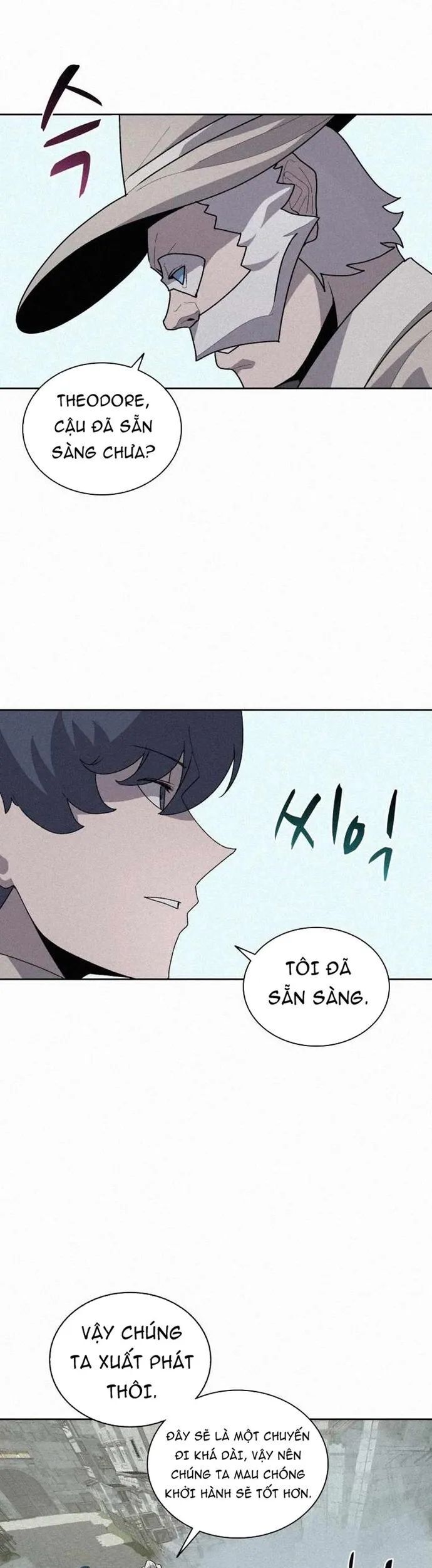 Thực Thư Pháp Sư Chapter 74 - 25