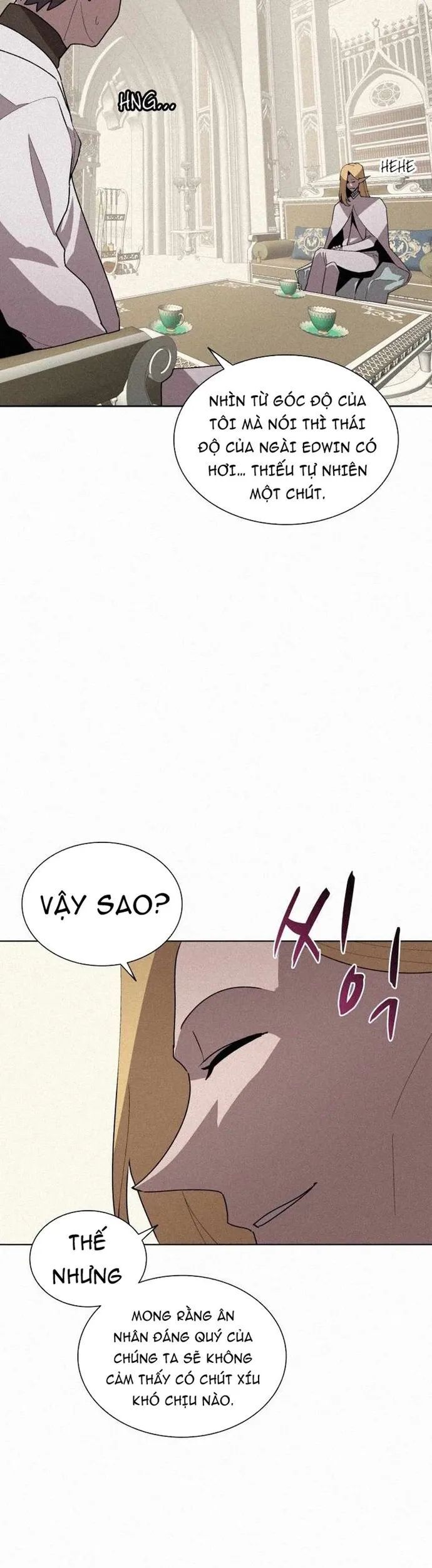 Thực Thư Pháp Sư Chapter 74 - 5