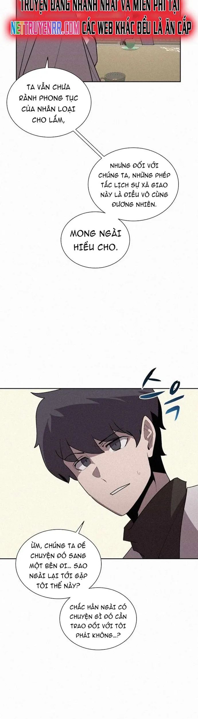 Thực Thư Pháp Sư Chapter 74 - 7