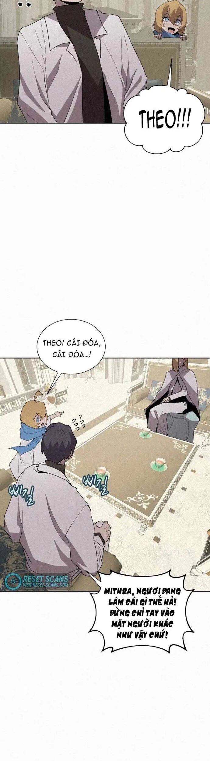 Thực Thư Pháp Sư Chapter 74 - 10