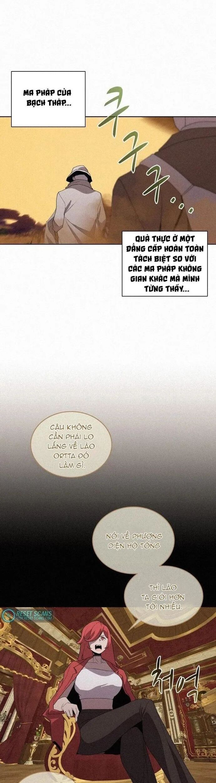 Thực Thư Pháp Sư Chapter 75 - 2