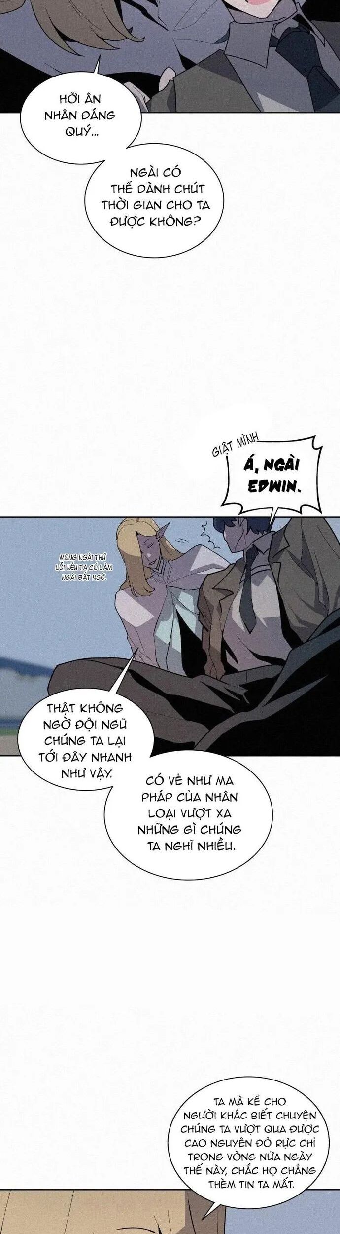 Thực Thư Pháp Sư Chapter 75 - 12