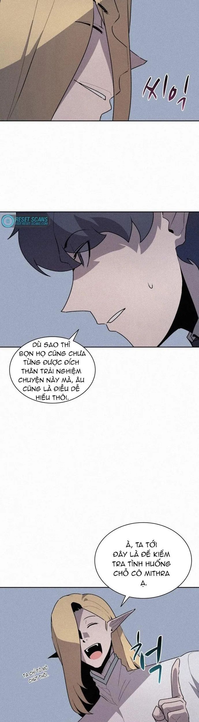 Thực Thư Pháp Sư Chapter 75 - 13