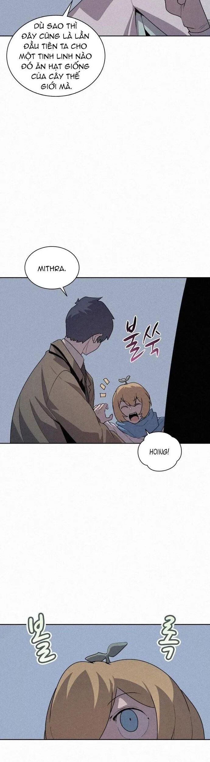 Thực Thư Pháp Sư Chapter 75 - 14