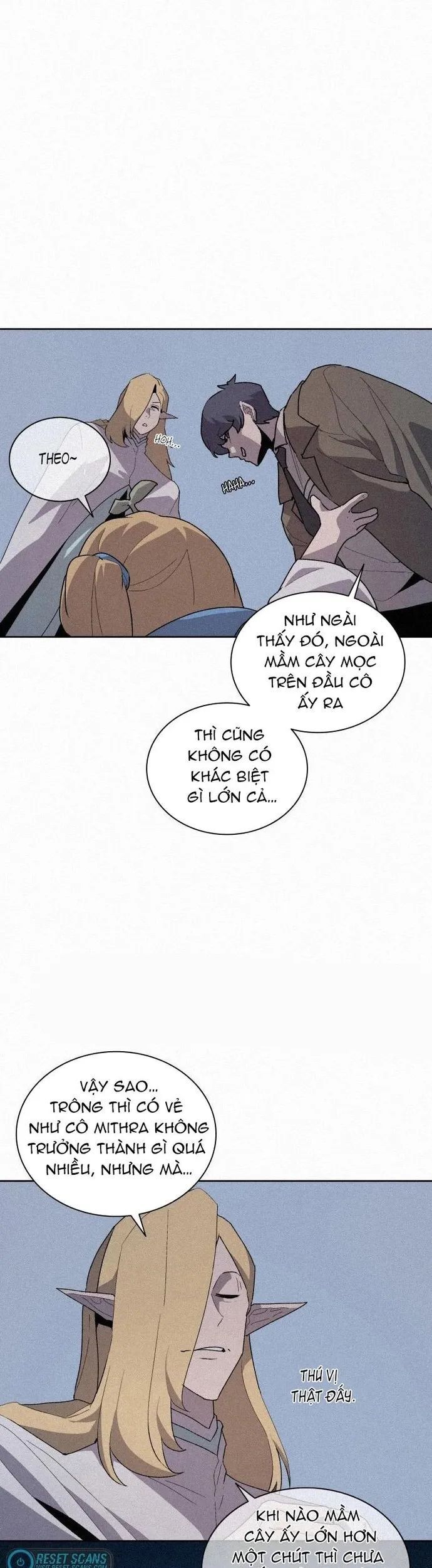 Thực Thư Pháp Sư Chapter 75 - 15