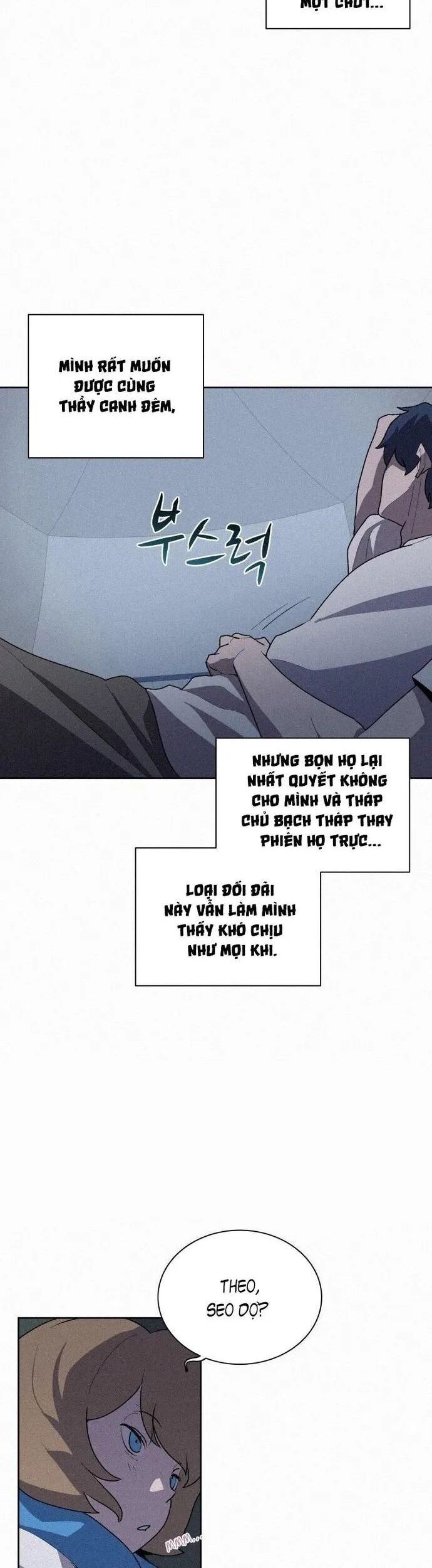 Thực Thư Pháp Sư Chapter 75 - 18