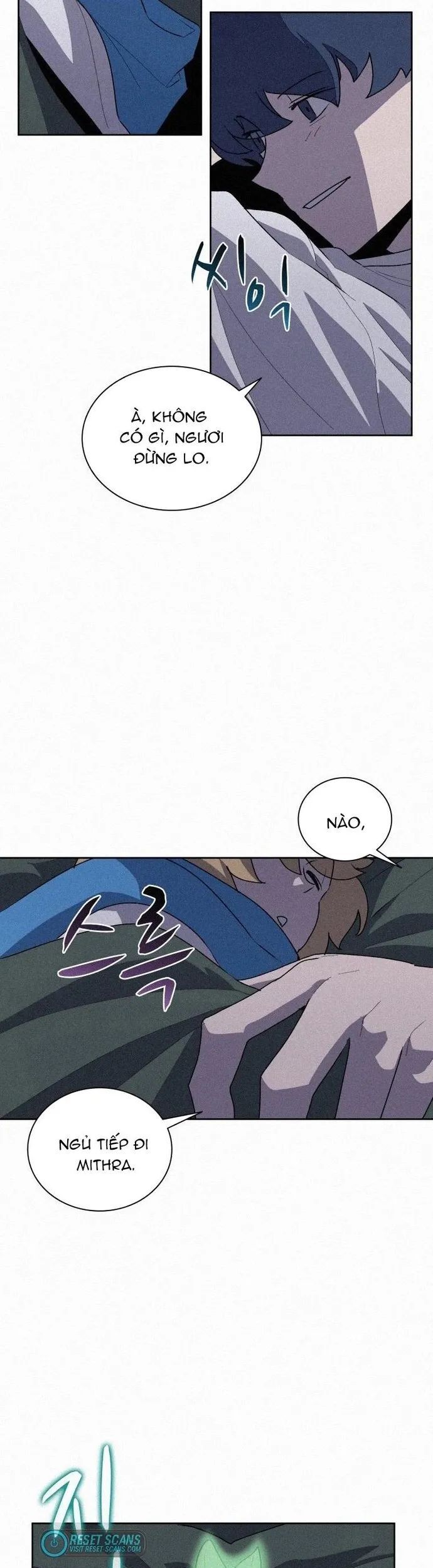 Thực Thư Pháp Sư Chapter 75 - 19