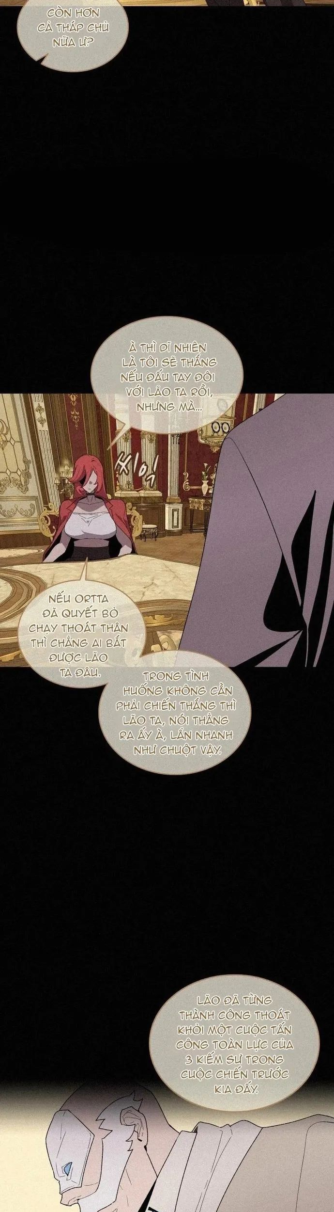 Thực Thư Pháp Sư Chapter 75 - 3