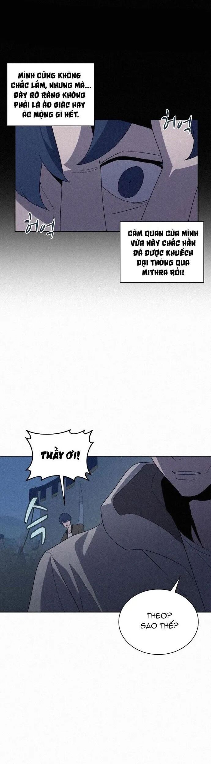 Thực Thư Pháp Sư Chapter 75 - 24