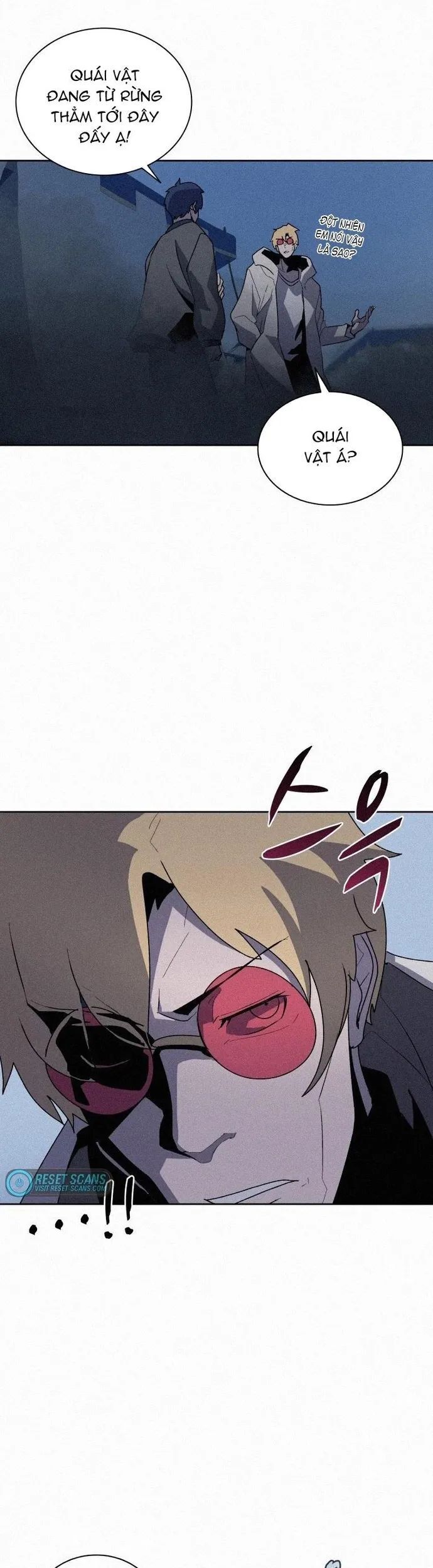 Thực Thư Pháp Sư Chapter 75 - 25