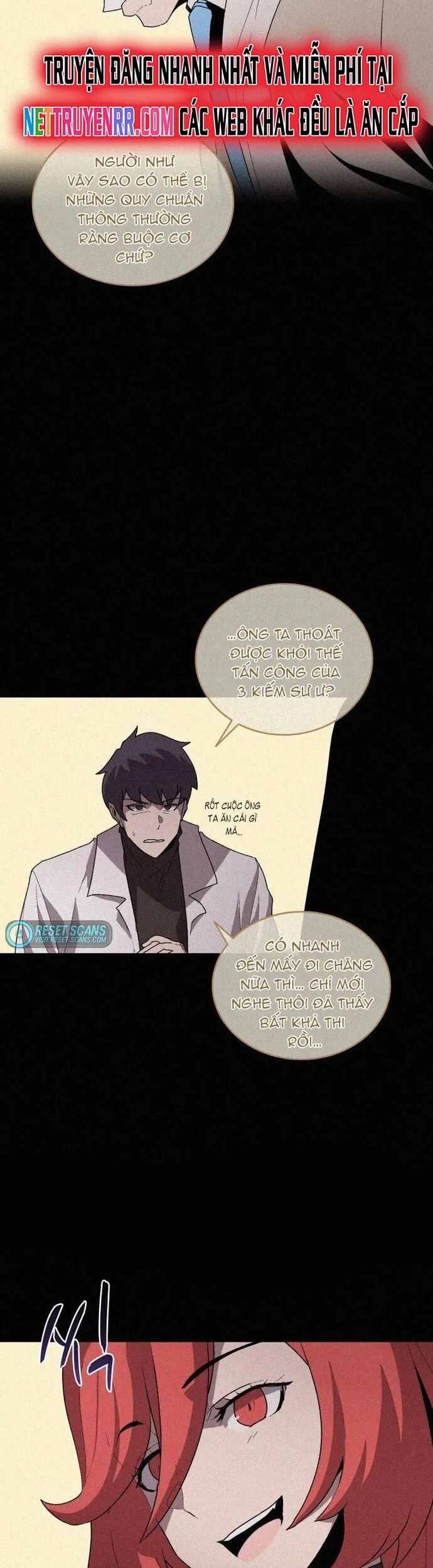 Thực Thư Pháp Sư Chapter 75 - 4