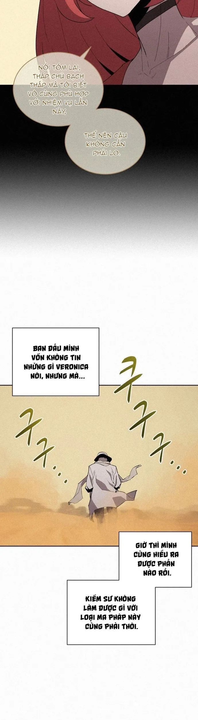 Thực Thư Pháp Sư Chapter 75 - 5