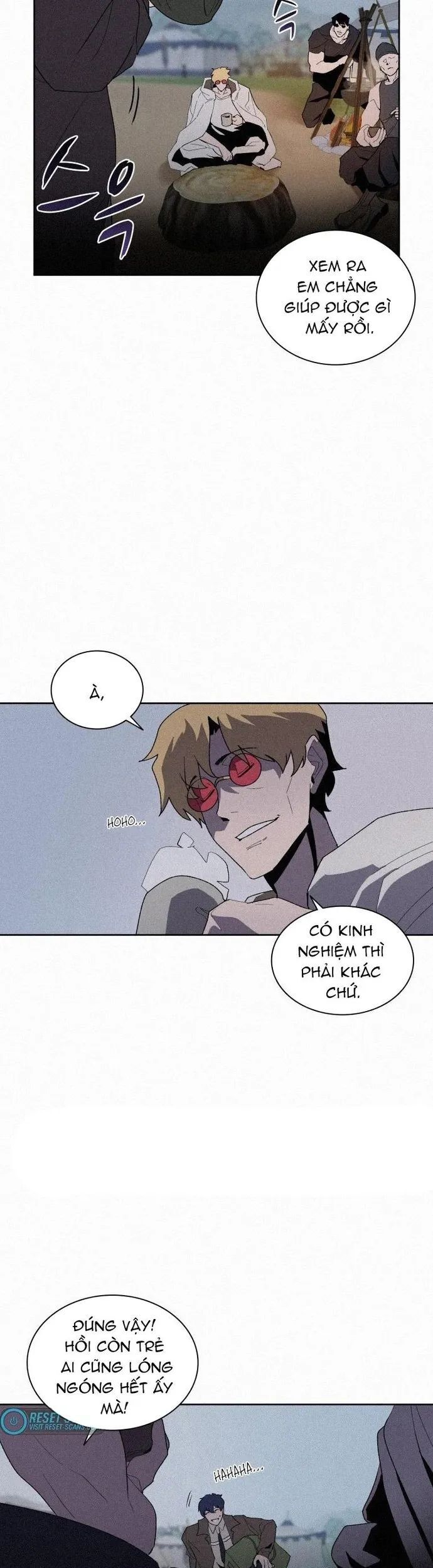 Thực Thư Pháp Sư Chapter 75 - 9