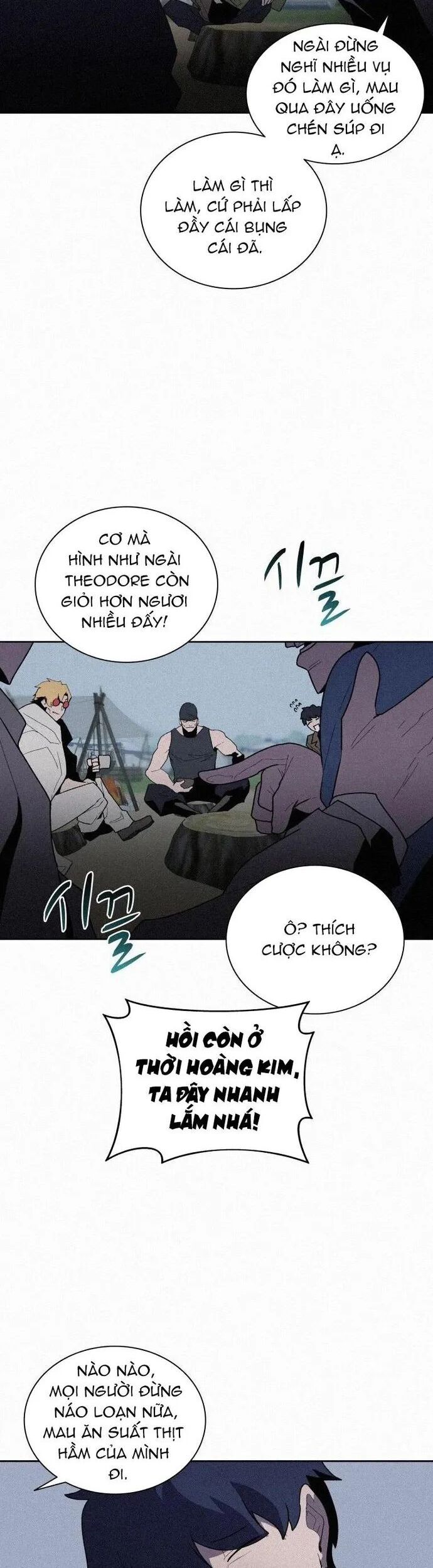 Thực Thư Pháp Sư Chapter 75 - 10