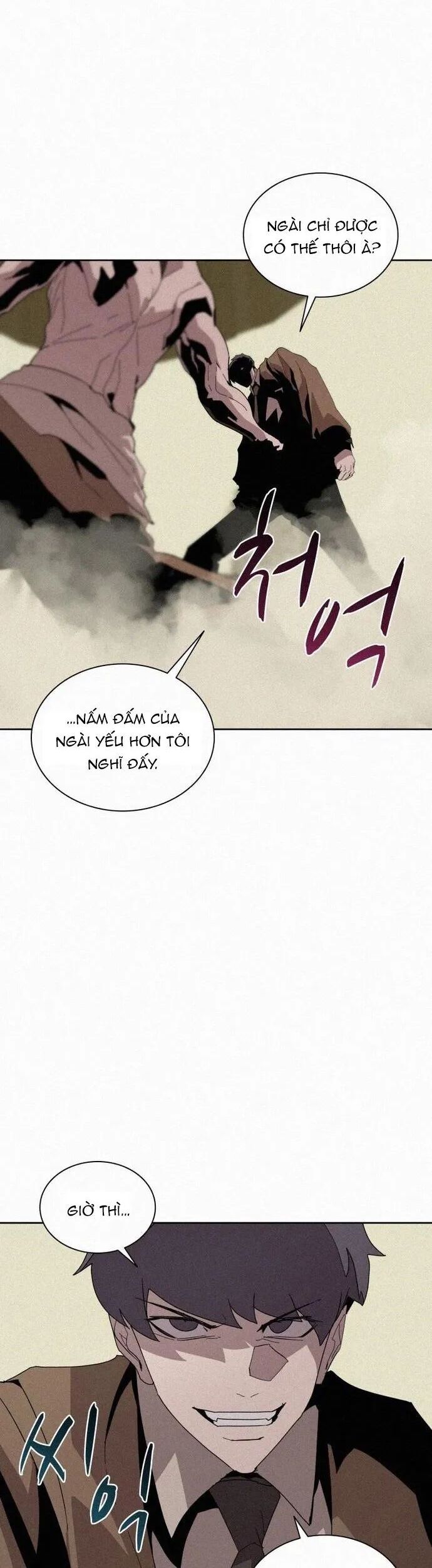 Thực Thư Pháp Sư Chapter 78 - 11