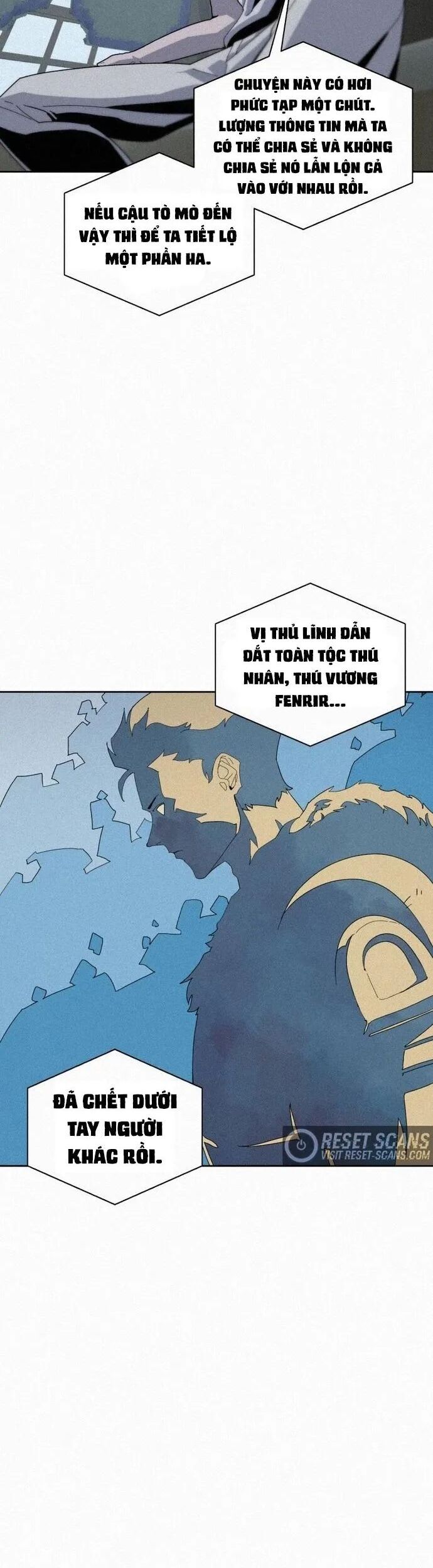 Thực Thư Pháp Sư Chapter 78 - 19