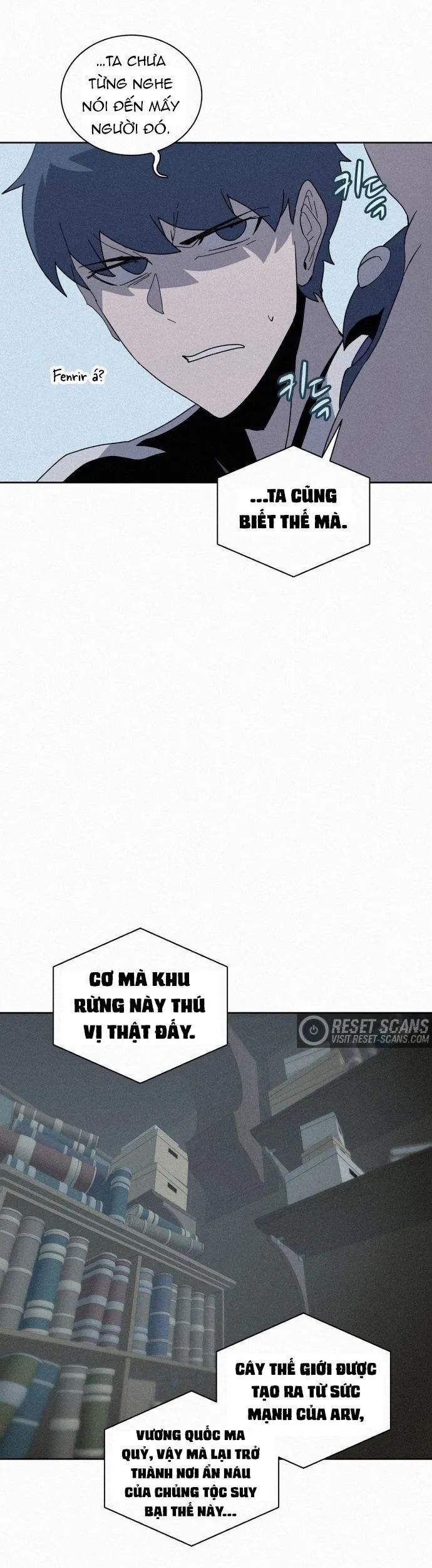 Thực Thư Pháp Sư Chapter 78 - 20