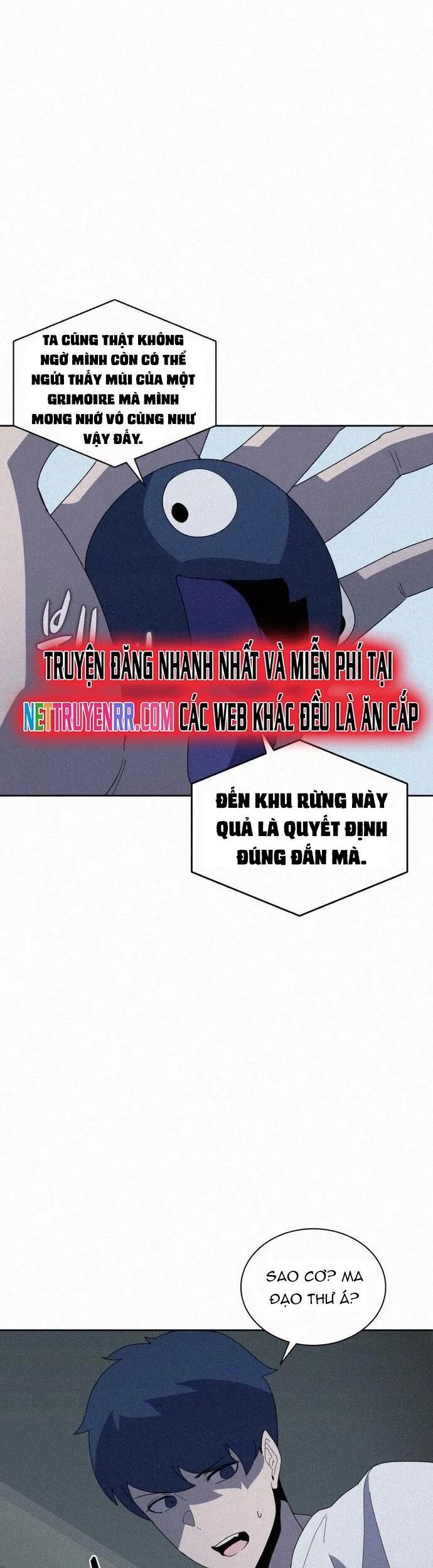 Thực Thư Pháp Sư Chapter 78 - 21