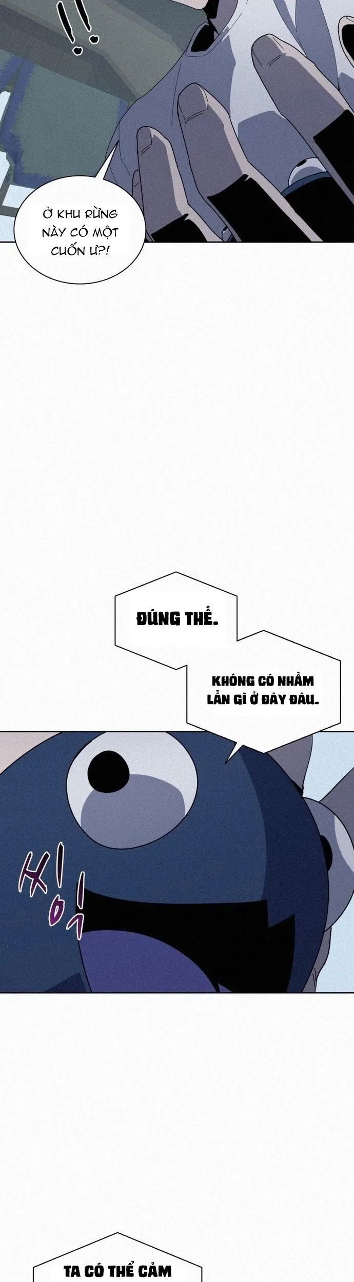 Thực Thư Pháp Sư Chapter 78 - 22