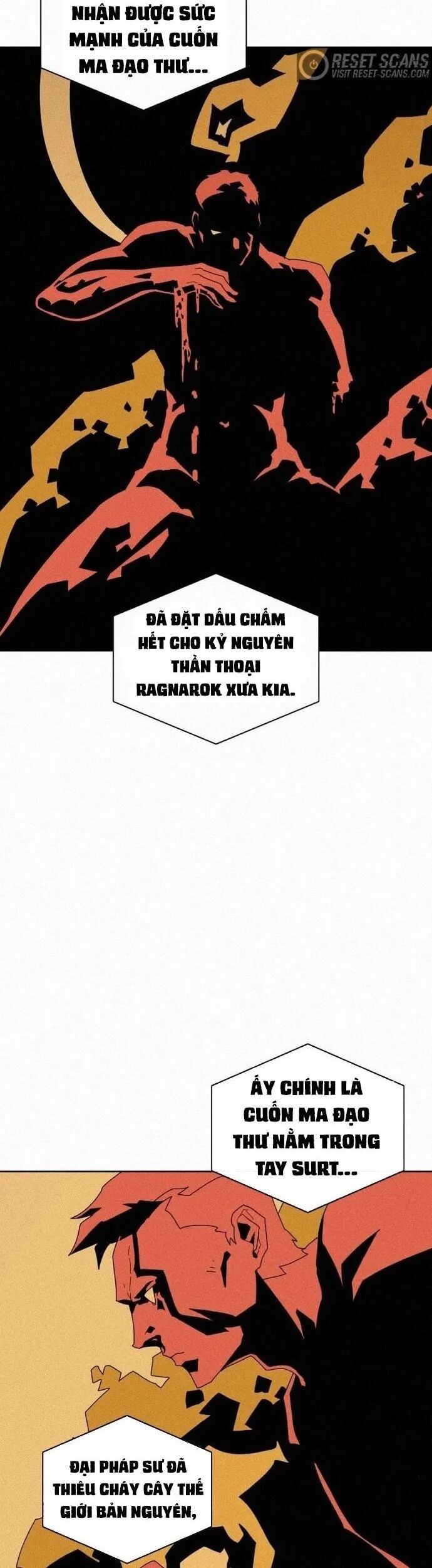 Thực Thư Pháp Sư Chapter 78 - 23
