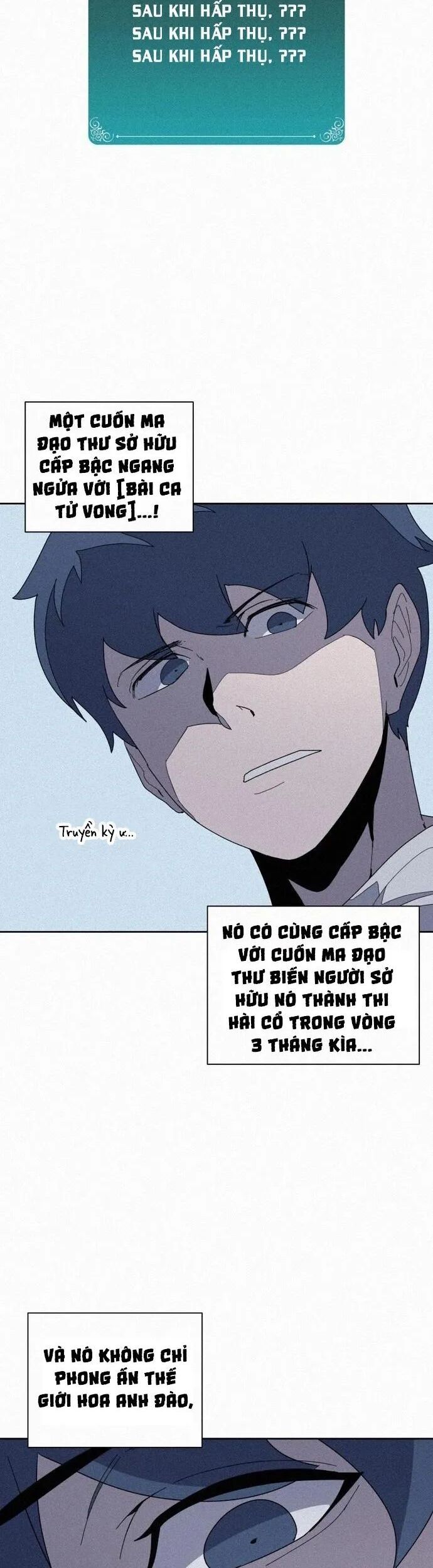 Thực Thư Pháp Sư Chapter 78 - 25