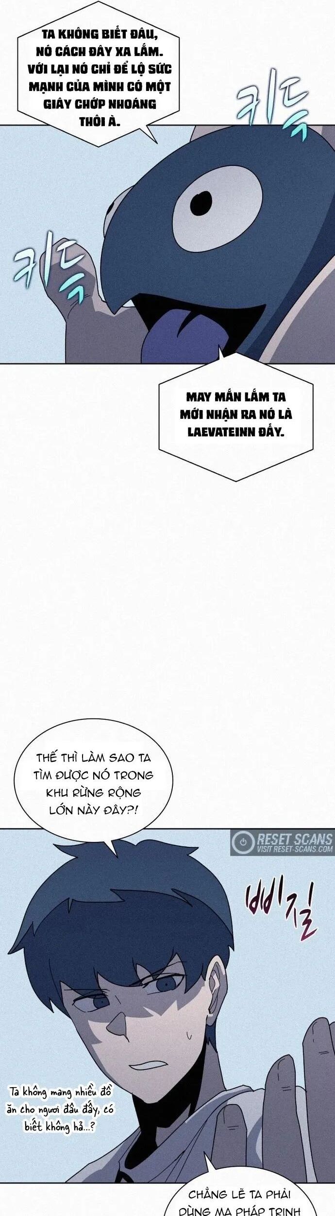 Thực Thư Pháp Sư Chapter 78 - 27