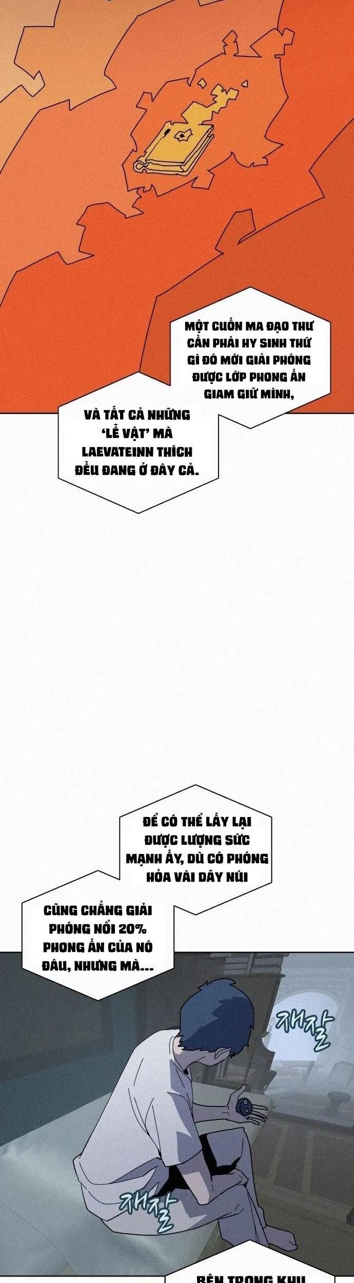 Thực Thư Pháp Sư Chapter 78 - 29