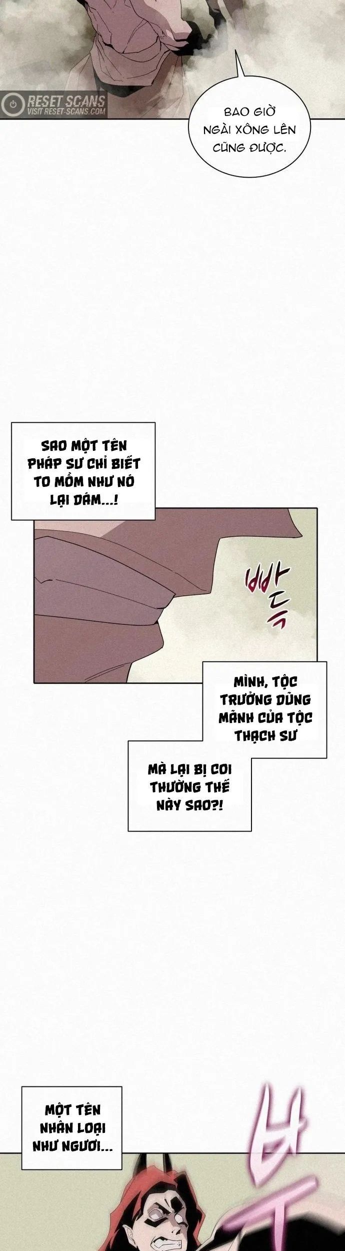 Thực Thư Pháp Sư Chapter 78 - 8