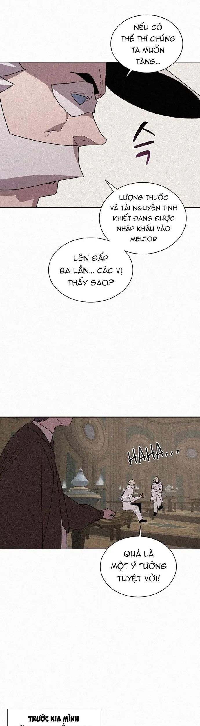 Thực Thư Pháp Sư Chapter 79 - 12