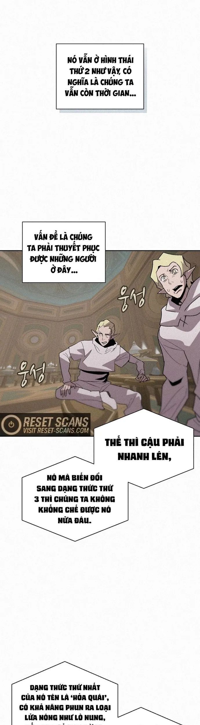 Thực Thư Pháp Sư Chapter 79 - 18