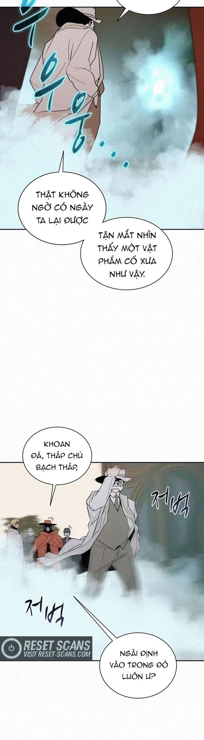 Thực Thư Pháp Sư Chapter 79 - 3