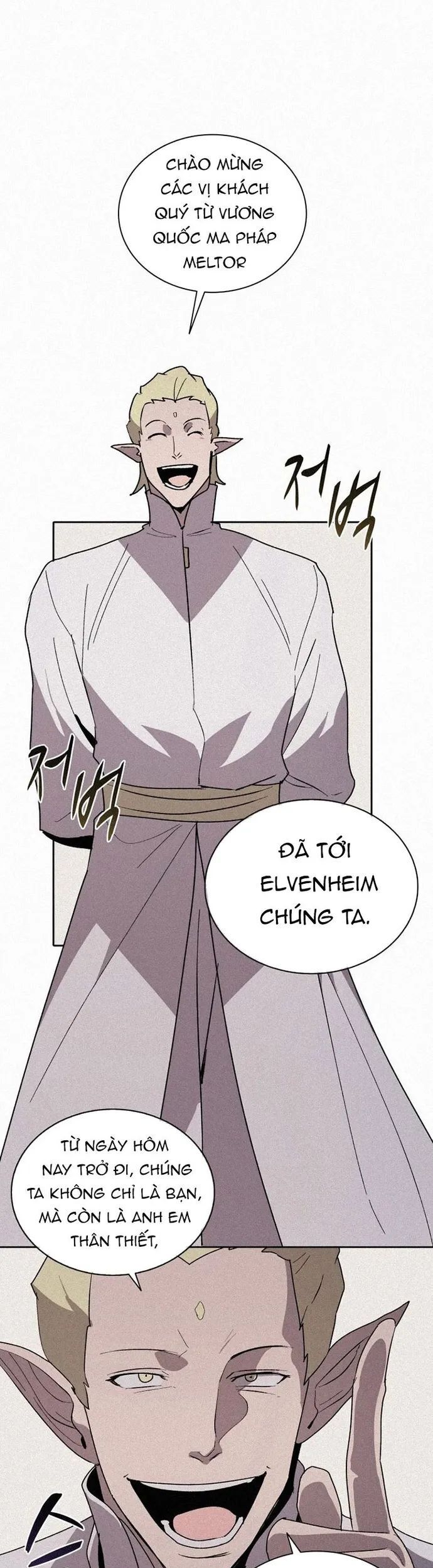 Thực Thư Pháp Sư Chapter 79 - 8