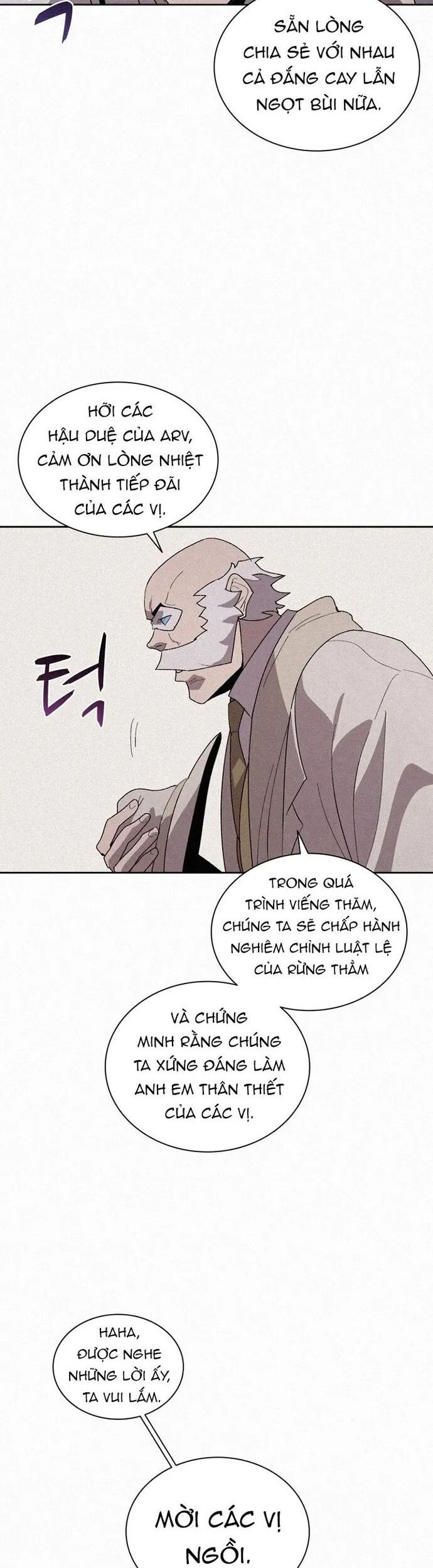 Thực Thư Pháp Sư Chapter 79 - 9