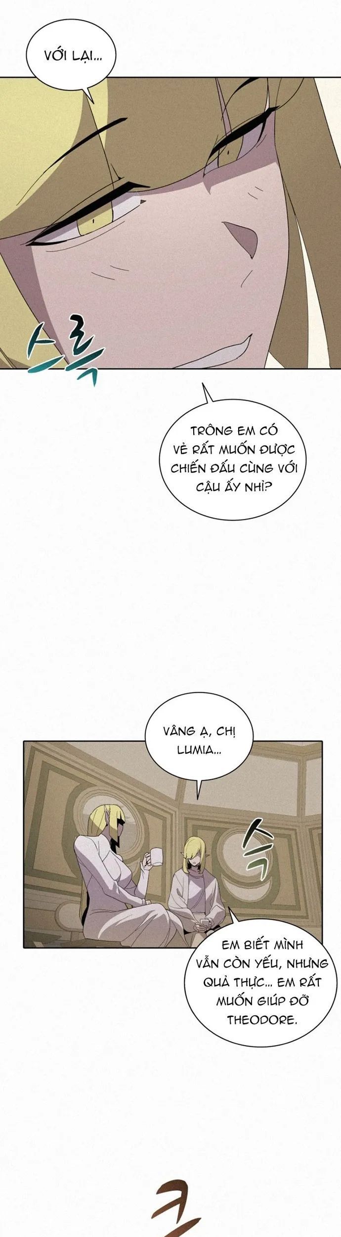 Thực Thư Pháp Sư Chapter 80 - 14