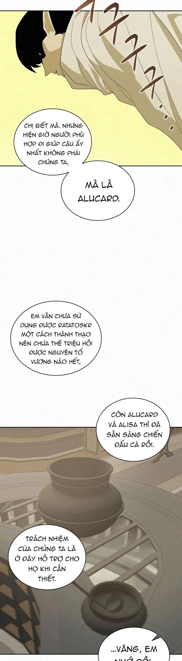 Thực Thư Pháp Sư Chapter 80 - 15