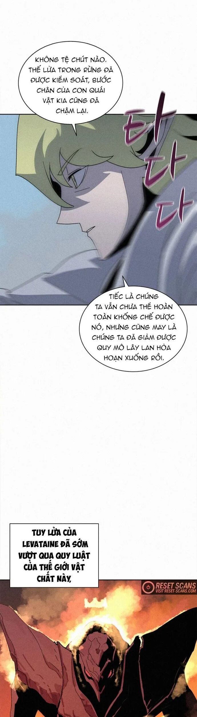 Thực Thư Pháp Sư Chapter 80 - 19