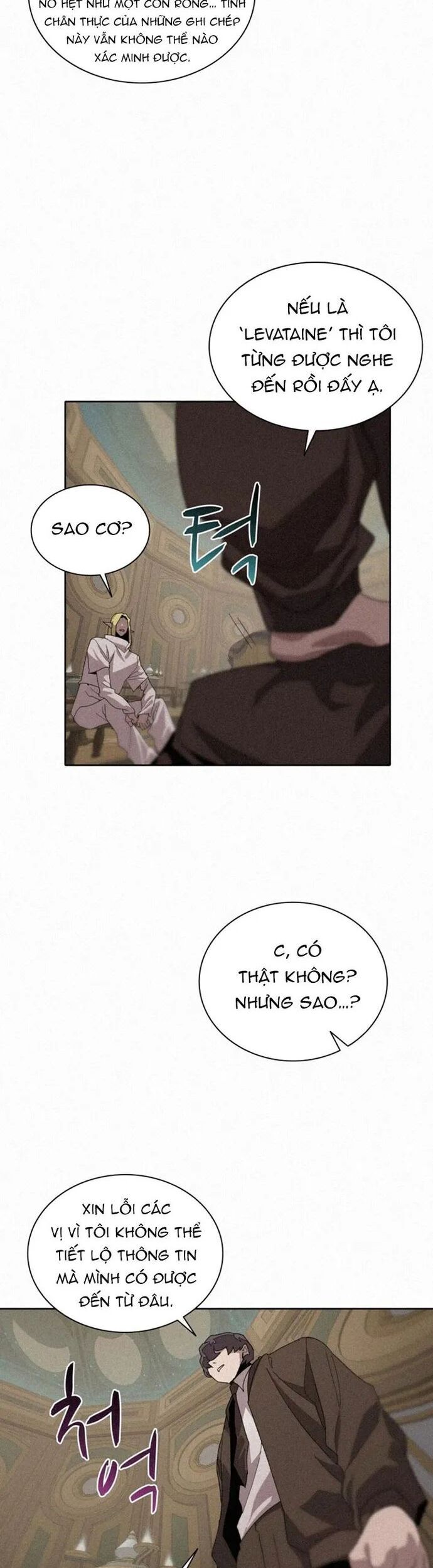 Thực Thư Pháp Sư Chapter 80 - 3