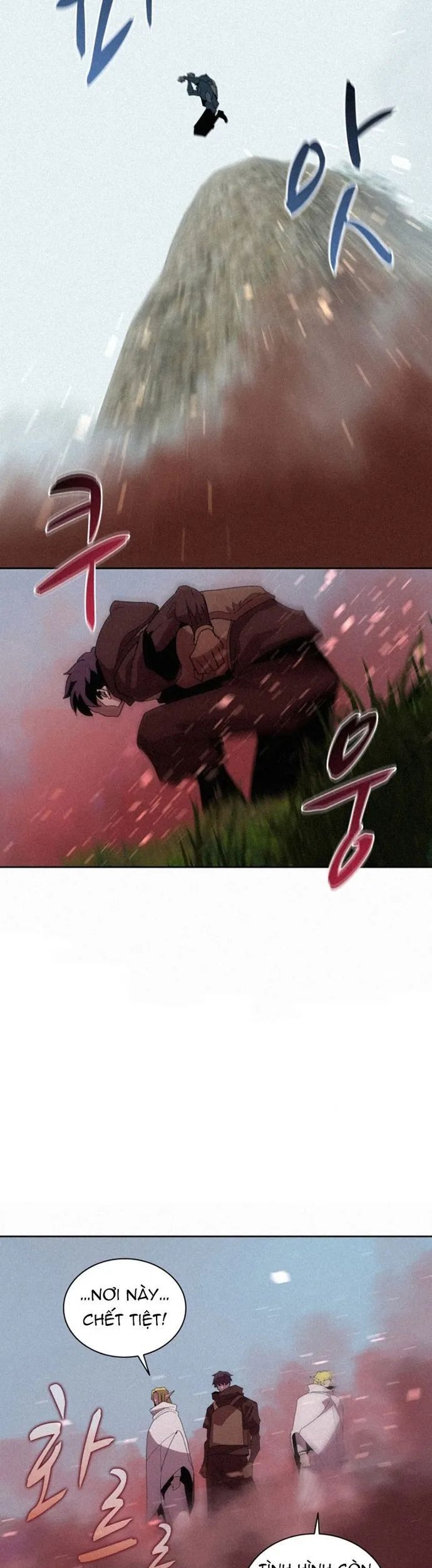 Thực Thư Pháp Sư Chapter 80 - 26