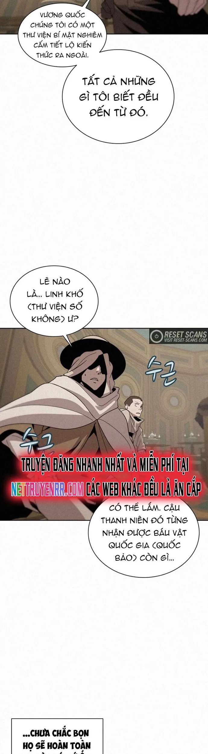 Thực Thư Pháp Sư Chapter 80 - 4