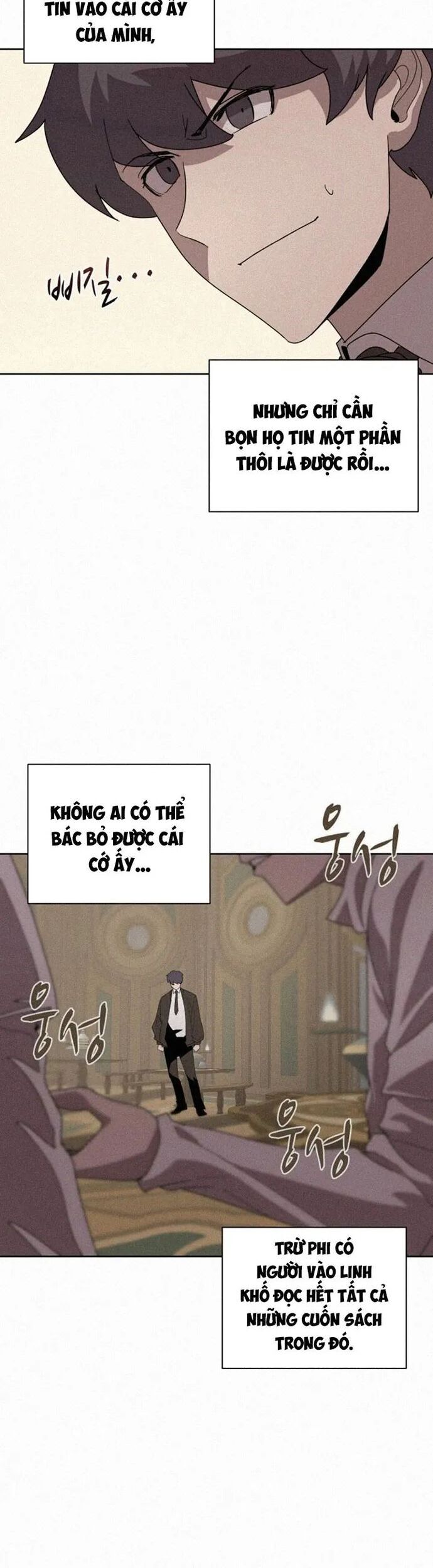 Thực Thư Pháp Sư Chapter 80 - 5